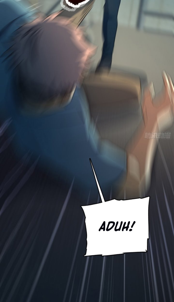 Spare Me, Great Lord!